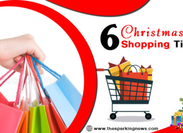 6 Christmas Shopping Tips for a Stress-free Holiday