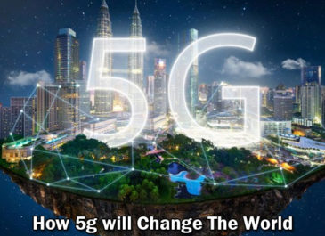 How 5G Will Change the World For Better