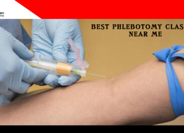 For an excellent career, perspective, join the best phlebotomy classes near you today