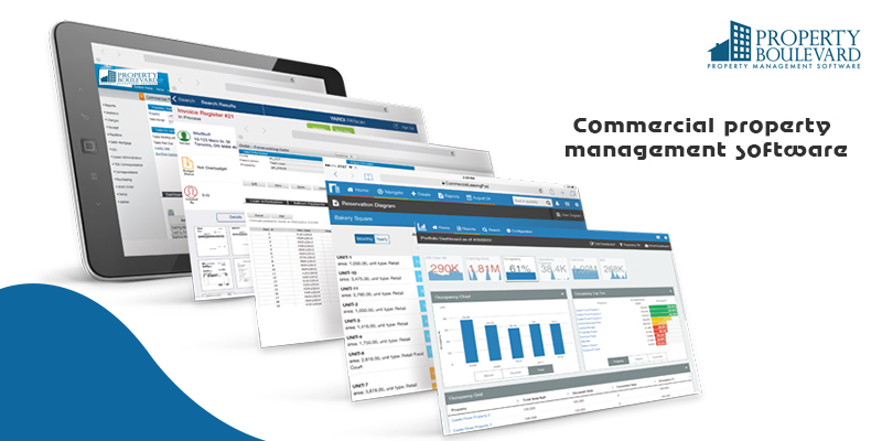 Why Your Real Estate Business Needs Commercial Property Management Software?
