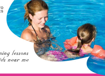 Practical Benefits of Swimming Classes for Toddlers