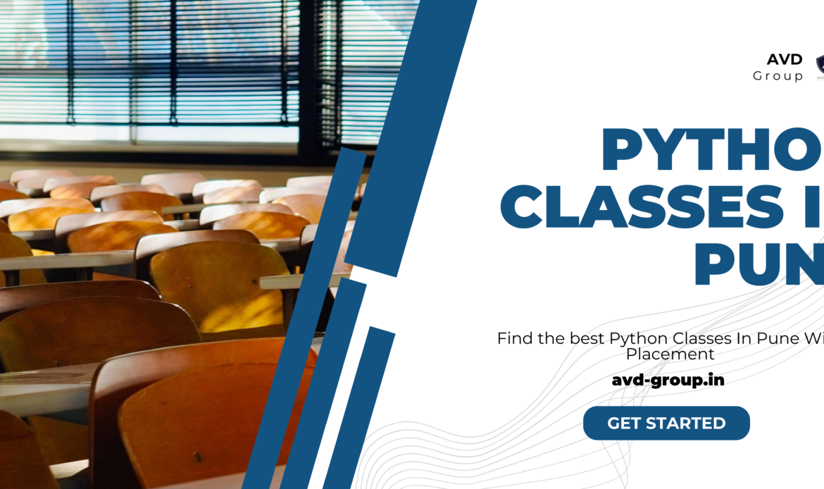 Key To Landing Your Dream Job: Python Classes In Pune
