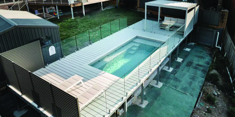 above ground pools with filtration systems