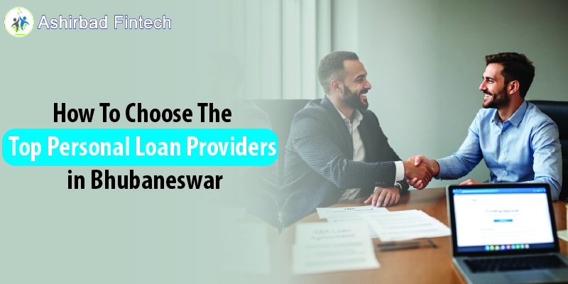 Best Personal Loan Providers Bhubaneswar