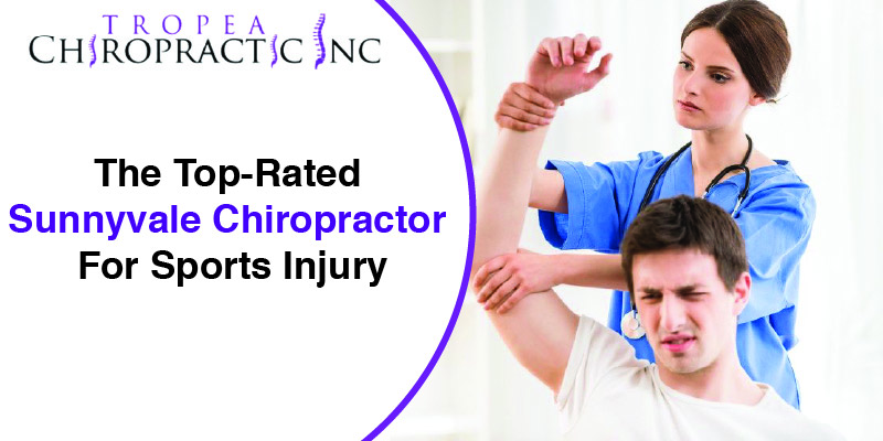 The Top-Rated Sunnyvale Chiropractor For Sports Injury