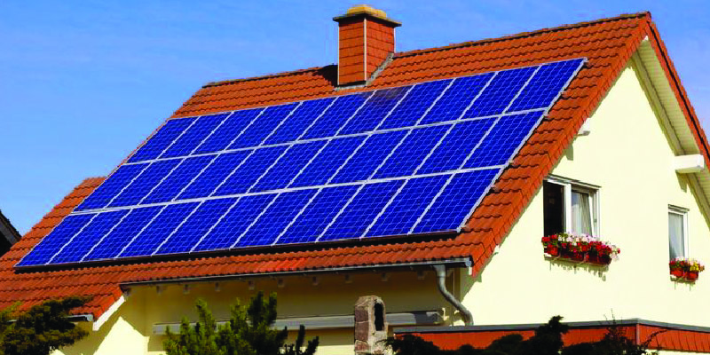 Autoconsumo Residencial Y Potencial Solar En Los Barrios De Madrid